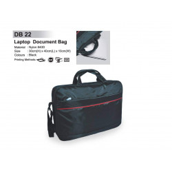 DB 22 Laptop Document Bag